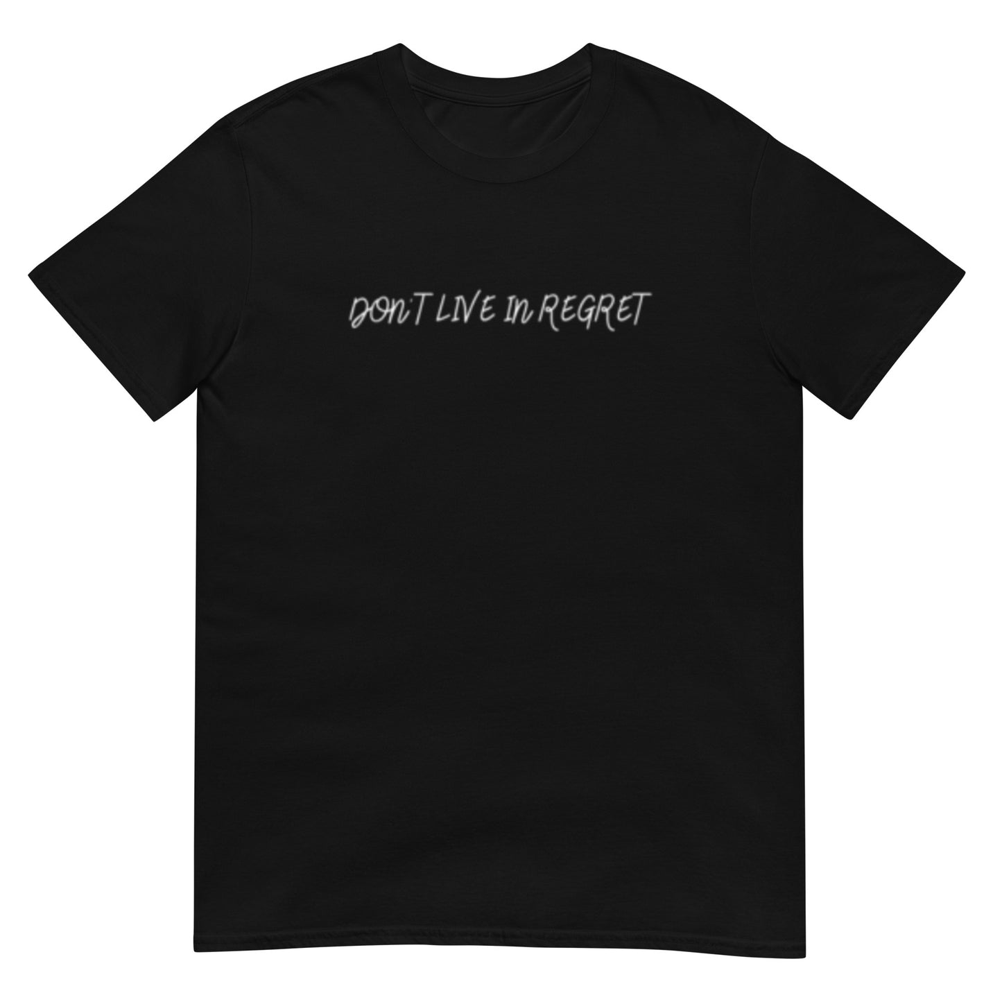 Short-Sleeve Unisex Rose D2B T-Shirt *DO NOT MACHINE DRY*