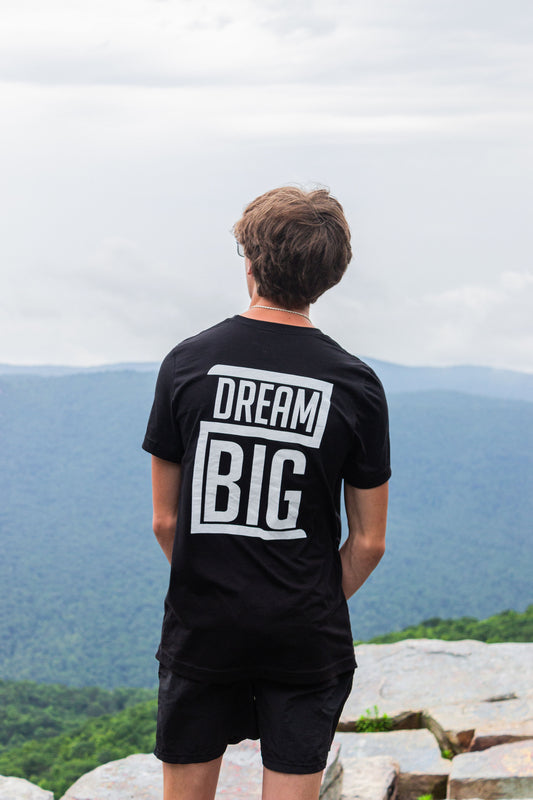 *LIVE* Black Dream 2 Big T-Shirt (Vol. 1)