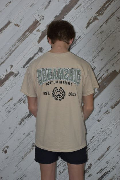*LIVE* Dream 2 Big Graphic T-Shirt (Vol. 2)